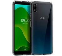 Tumundosmartphone Funda Gel TPU Fina Ultra-Thin 0,5mm Transparente para Wiko Y70