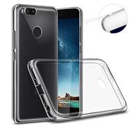 Tumundosmartphone Funda Gel TPU Fina Ultra-Thin 0,5mm Transparente para XIAOMI MI 5X / MI A1