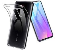 Tumundosmartphone Funda Gel TPU Fina Ultra-Thin 0,5mm Transparente para Xiaomi Mi 9T / Mi 9T Pro