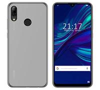 Tumundosmartphone Funda Gel TPU para Huawei P Smart 2019 / Honor 10 Lite Color Transparente