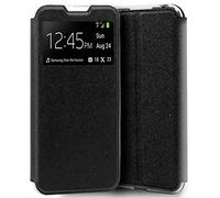 Funda móvil - TUMUNDOSMARTPHONE TCL 20 SE, Compatible con TCL TCL 20 SE, Negro
