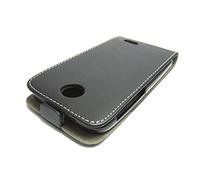 Tumundosmartphone Funda Piel Premium Negra Ultra-Slim para HTC Desire 310
