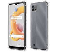 Tumundosmartphone Funda Silicona Antigolpes Transparente para Realme C11 2021