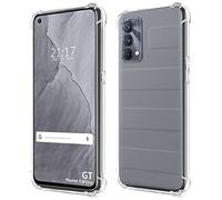 Tumundosmartphone Funda Silicona Antigolpes Transparente para Realme GT Master Edition