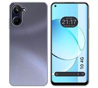 Tumundosmartphone Funda Silicona Gel TPU Transparente para Realme 10 4G