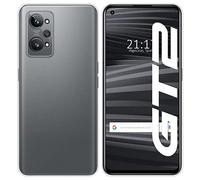 Tumundosmartphone Funda Silicona Gel TPU Transparente para Realme GT 2 5G