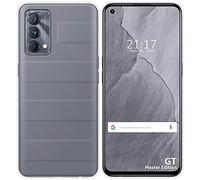 Tumundosmartphone Funda Silicona Gel TPU Transparente para Realme GT Master Edition
