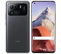 Tumundosmartphone Funda Silicona Gel TPU Transparente para Xiaomi Mi 11 Ultra 5G