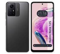 Tumundosmartphone Funda Silicona Gel TPU Transparente para Xiaomi Redmi Note 12S