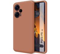 Funda móvil - TUMUNDOSMARTPHONE Xiaomi Poco F5 5G, Compatible con Xiaomi Xiaomi Poco F5 5G, Rosa
