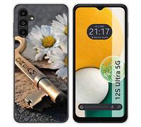 Tumundosmartphone Funda Silicona para Samsung Galaxy A13 5G diseño Dream Dibujos