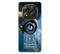 Tumundosmartphone Personaliza tu Funda Doble Pc + TPU 360 con tu Fotografia para Xiaomi Poco X7 5G Dibujo Personalizada