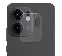 Tumundosmartphone Protector Cristal Templado Cámara Trasera para Oppo Reno 13FS 4G / 13 FS 5G Vidrio