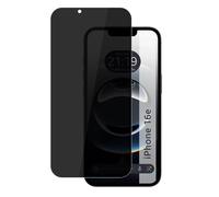 Tumundosmartphone Protector Cristal Templado Completo 5D Antiespías para IPhone 16e (6.1) Vidrio