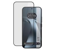 Tumundosmartphone Protector Cristal Templado Completo 5D Full Glue Negro para Xiaomi 17T 5G Vidrio