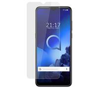 Tumundosmartphone Protector Cristal Templado para Alcatel 3X 2020 Vidrio