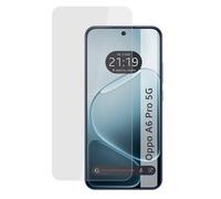Tumundosmartphone Protector Cristal Templado para Oppo A6 Pro 5G Vidrio