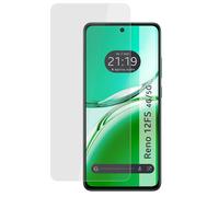 Tumundosmartphone Protector Cristal Templado para Oppo Reno 12FS 4G / 12 FS 5G Vidrio
