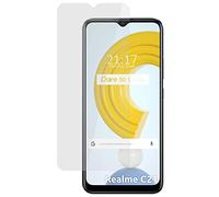 Tumundosmartphone Protector Cristal Templado para Realme C21 / C11 2021 Vidrio