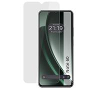 Tumundosmartphone Protector Cristal Templado para Realme Note 60 Vidrio