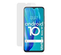Tumundosmartphone Protector Cristal Templado para Ulefone Armor Note 9P Vidrio
