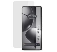 Tumundosmartphone Protector Cristal Templado para Xiaomi 14T / 14T Pro 5G Vidrio