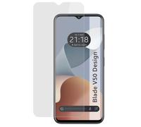 Tumundosmartphone Protector Cristal Templado para Zte Blade V50 Design 4G Vidrio