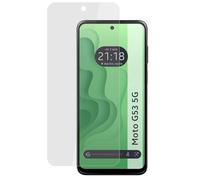 Tumundosmartphone Protector Pantalla Hidrogel Mate Antihuellas para Motorola Moto G53 5G