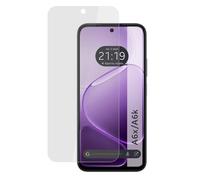 Tumundosmartphone Protector Pantalla Hidrogel Mate Antihuellas para Oppo A6x / A6k