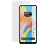 Tumundosmartphone Protector Pantalla Hidrogel Mate Antihuellas para Oppo A78 4G