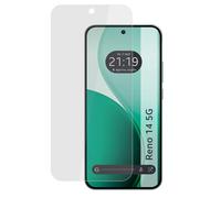 Tumundosmartphone Protector Pantalla Hidrogel Mate Antihuellas para Oppo Reno 14 5G