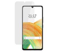 Tumundosmartphone Protector Pantalla Hidrogel Mate Antihuellas para Samsung Galaxy A33 5G
