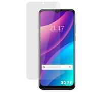 Tumundosmartphone Protector Pantalla Hidrogel Mate Antihuellas para TCL 30 SE