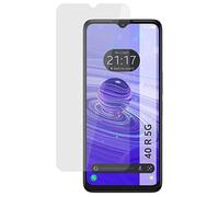 Tumundosmartphone Protector Pantalla Hidrogel Mate Antihuellas para TCL 40 R 5G