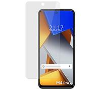 Tumundosmartphone Protector Pantalla Hidrogel Mate Antihuellas para Xiaomi Poco M4 Pro 4G