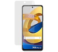 Tumundosmartphone Protector Pantalla Hidrogel Mate Antihuellas para Xiaomi Poco M4 Pro 5G