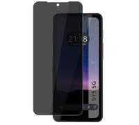 Tumundosmartphone Protector Pantalla Hidrogel Privacidad Antiespías para CAT S75 5G