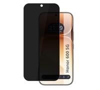 Tumundosmartphone Protector Pantalla Hidrogel Privacidad Antiespías para Huawei Honor 600 5G