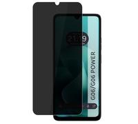 Tumundosmartphone Protector Pantalla Hidrogel Privacidad Antiespías para Motorola Moto G06 / G06 Power 4G