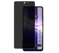Tumundosmartphone Protector Pantalla Hidrogel Privacidad Antiespías para Oppo A5m / A5 4G / 5G