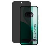 Tumundosmartphone Protector Pantalla Hidrogel Privacidad Antiespías para Oppo Reno 14 F / 14F 5G