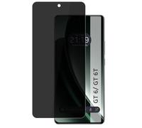 Tumundosmartphone Protector Pantalla Hidrogel Privacidad Antiespías para Realme GT 6 / GT 6T 5G
