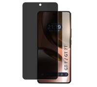 Tumundosmartphone Protector Pantalla Hidrogel Privacidad Antiespías para Realme GT 7 / GT 7T 5G