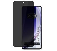 Tumundosmartphone Protector Pantalla Hidrogel Privacidad Antiespías para Vivo V40 SE 5G 80W