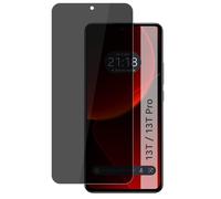 Tumundosmartphone Protector Pantalla Hidrogel Privacidad Antiespías para Xiaomi 13T / 13T Pro 5G