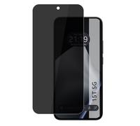 Tumundosmartphone Protector Pantalla Hidrogel Privacidad Antiespías para Xiaomi 15T 5G