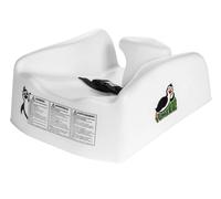 Tumzee - Soporte para la hora de la barriga del bebé, color blanco