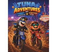 Tuna Adventures with Timmy the Big Blue Tuna and Chester the Crab: Dirtbike Tuna