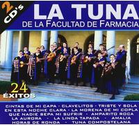 Tuna De Facultad Farmacia - 24 Exitos [Import]