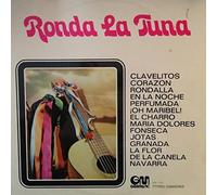 Tuna De La Facultad De Farmacia De Madrid - Ronda La Tuna - Gramusic - GM-113